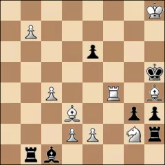 Шахматная задача #26632