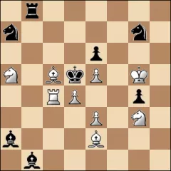 Шахматная задача #26633