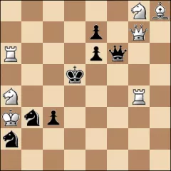 Шахматная задача #26634