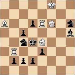 Шахматная задача #26636