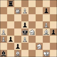 Шахматная задача #2664