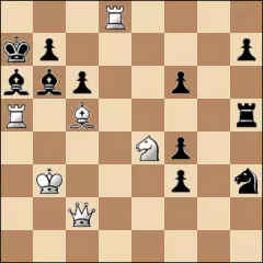 Шахматная задача #26640