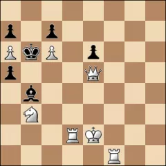 Шахматная задача #26643