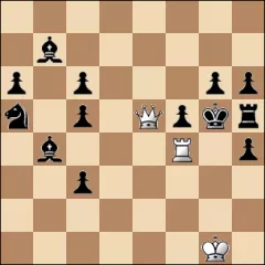Шахматная задача #26651