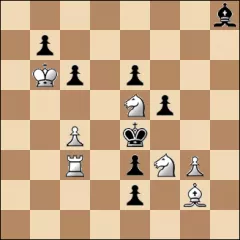 Шахматная задача #26652