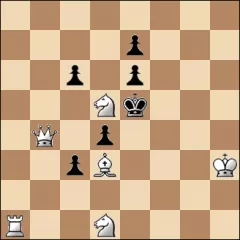 Шахматная задача #26653