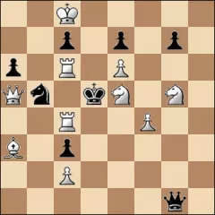 Шахматная задача #26655