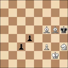 Шахматная задача #26657