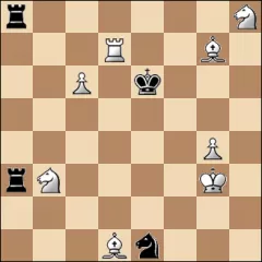 Шахматная задача #2666