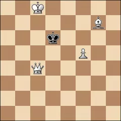 Шахматная задача #26660