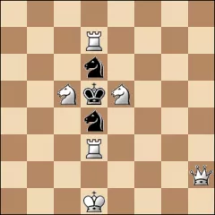 Шахматная задача #26661