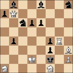 Шахматная задача #26662