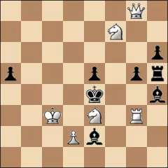 Шахматная задача #26663