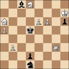 Шахматная задача #26664