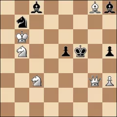 Шахматная задача #26666