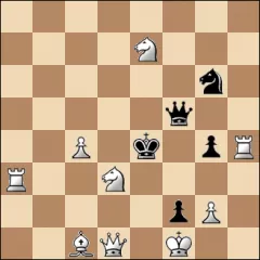 Шахматная задача #2667