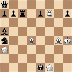 Шахматная задача #26672