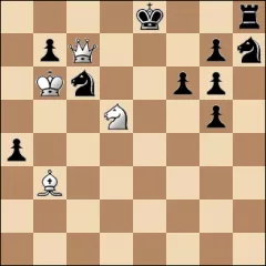 Шахматная задача #26673