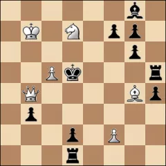 Шахматная задача #26674