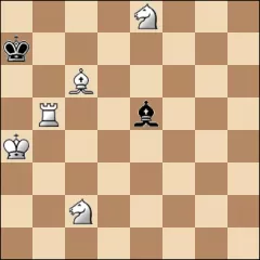 Шахматная задача #26678