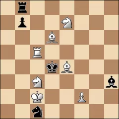 Шахматная задача #2668
