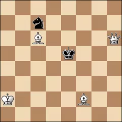 Шахматная задача #26681