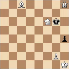 Шахматная задача #26684