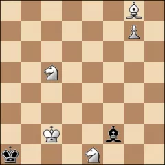 Шахматная задача #26693