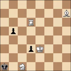 Шахматная задача #26695