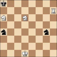 Шахматная задача #26696