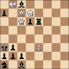 Шахматная задача #26698