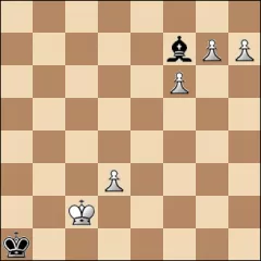 Шахматная задача #26699