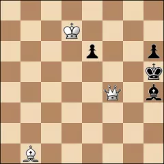 Шахматная задача #26701