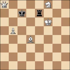 Шахматная задача #26706