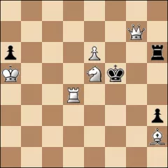Шахматная задача #26710