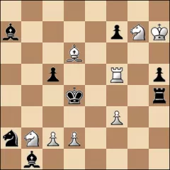 Шахматная задача #26713