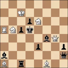 Шахматная задача #26716