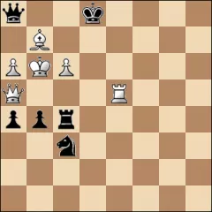 Шахматная задача #26721