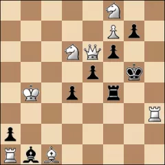 Шахматная задача #26723
