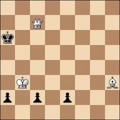 Шахматная задача #26725