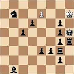 Шахматная задача #26728