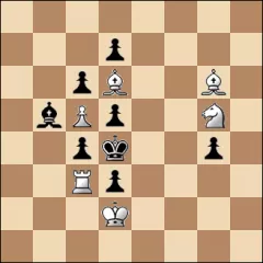 Шахматная задача #26730