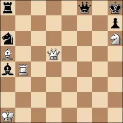 Шахматная задача #26731
