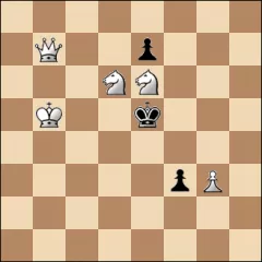 Шахматная задача #26732
