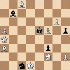 Шахматная задача #26733