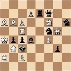 Шахматная задача #26734