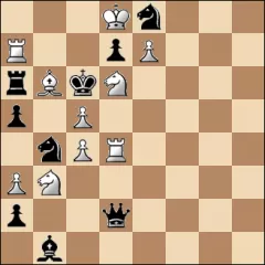 Шахматная задача #26735