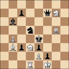 Шахматная задача #26736