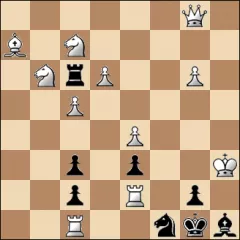 Шахматная задача #26740