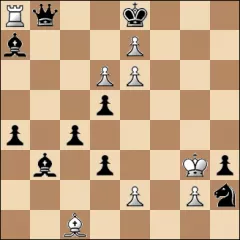 Шахматная задача #26742